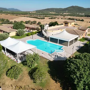 3* Hotel Ristorante Pizzeria Monte Arcosu