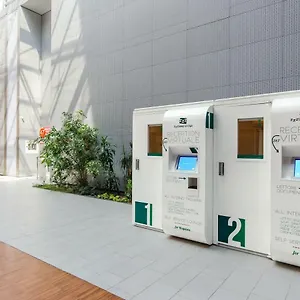 *** Hotel a capsule Resting Pods - Zzzleepandgo Bgh Hospital Italia