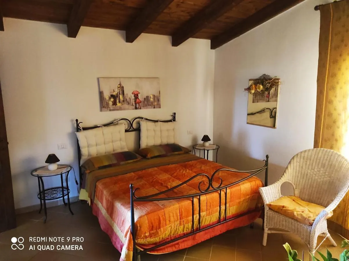 Hôtel Casa Campagna à Castiadas