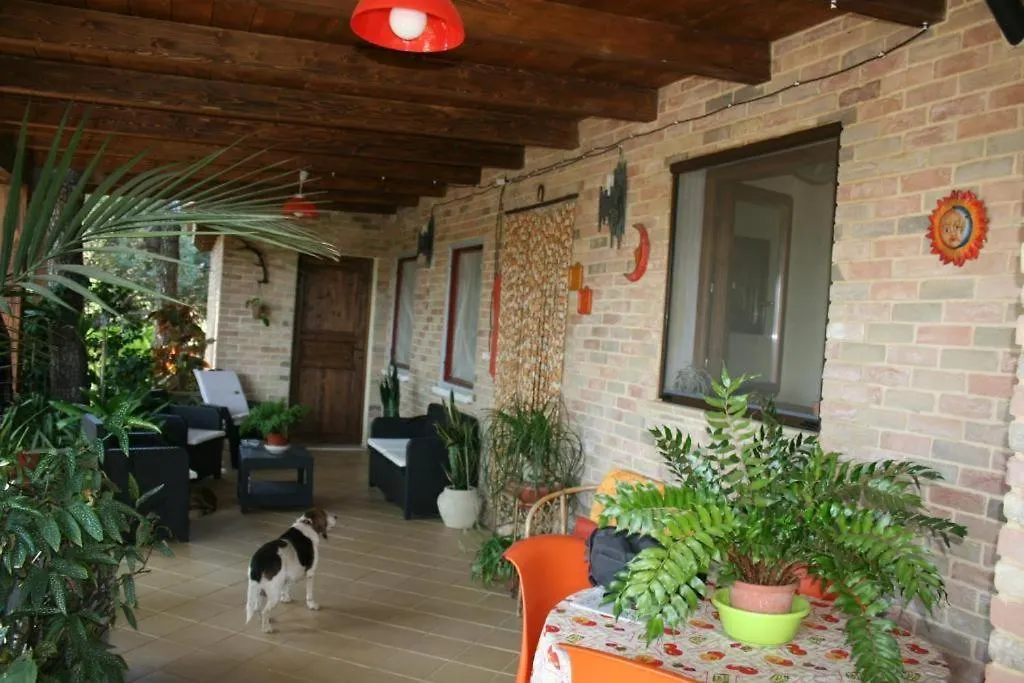 Hôtel Casa Campagna à Castiadas Italie